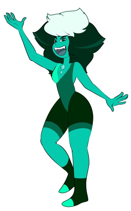 Малахит вселенная стивена