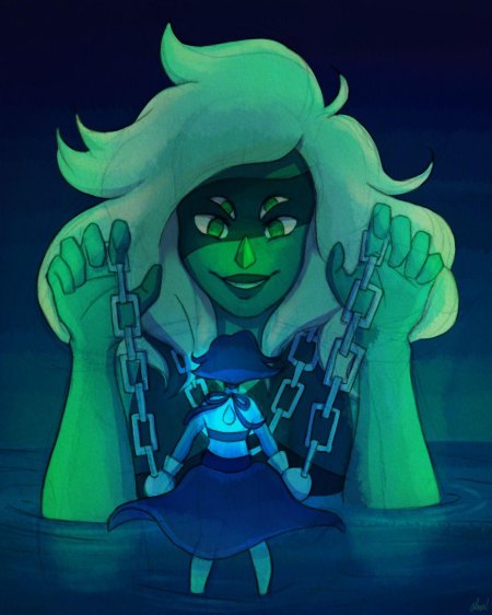 Вселенная стивена малахит