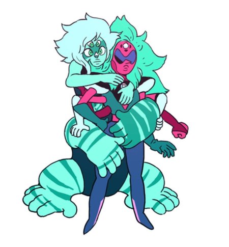 Вселенная стивена малахит и александрит