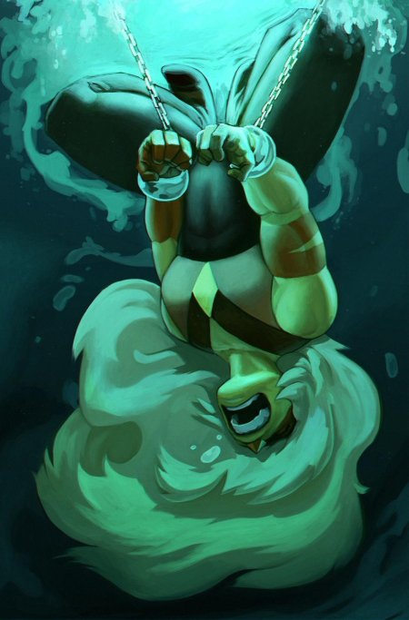 Steven universe яшма