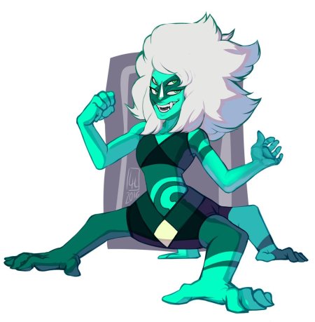 Малахит вселенная стивена профиль