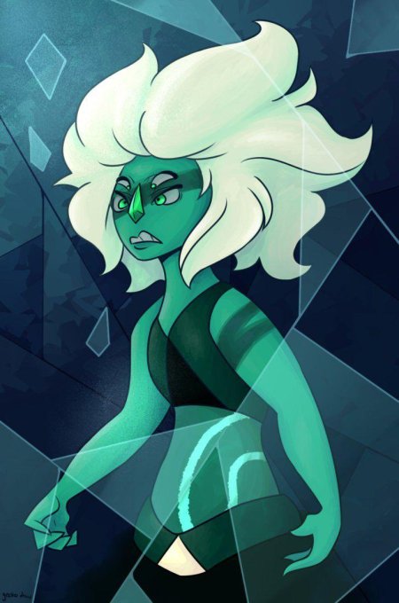 Malachite steven universe