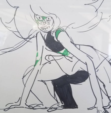 Peridot steven universe