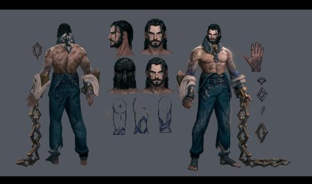 Сайлас лига легенд