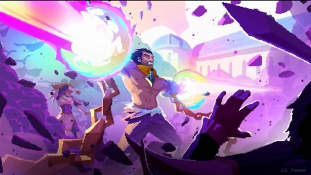 The mageseeker: a league of legends