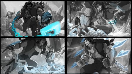 League of legends wild rift