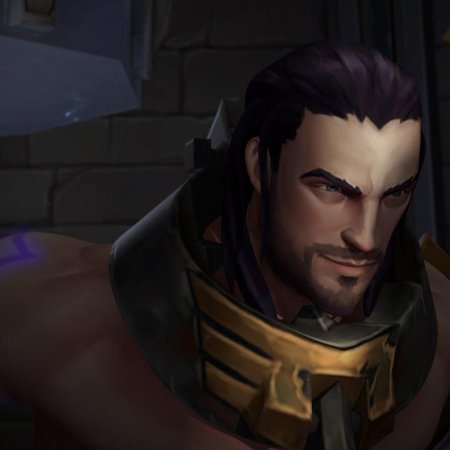 Дариус лига легенд