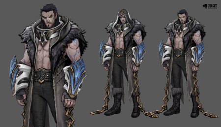 Сет лига легенд