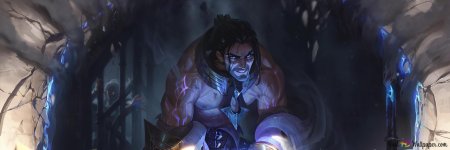 Сайлас лига легенд