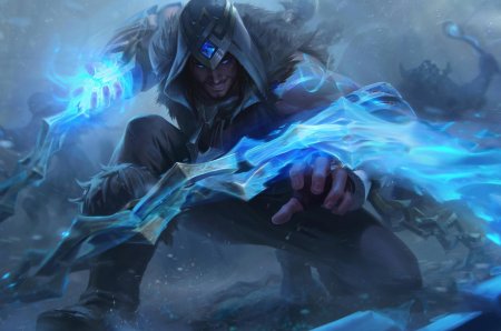 Сайлас из фрельйорда