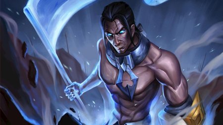 League of legends champions