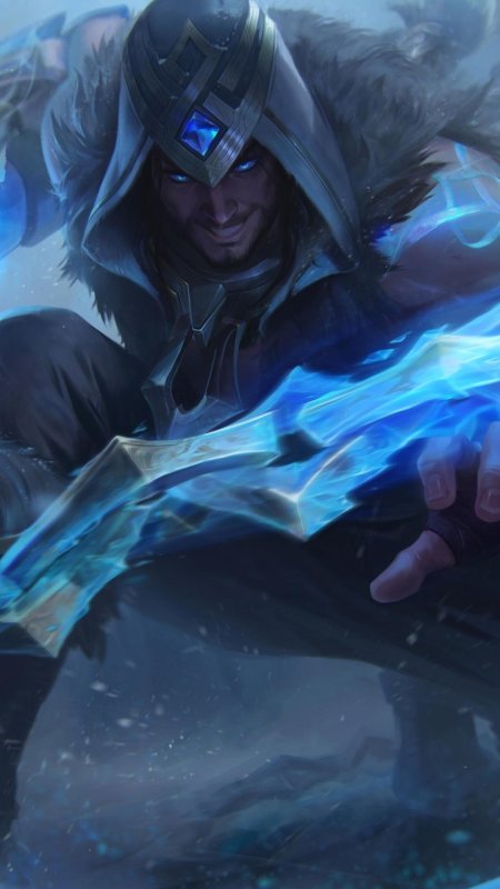 Сайлас league of legends