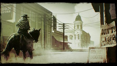 Прохождение call of juarez gunslinger