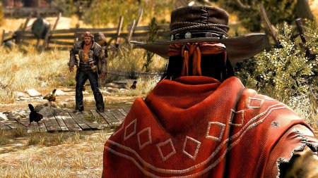 Call of juarez gunslinger игра