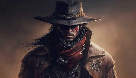 Стрелок арт