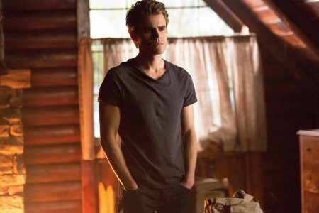 Стефан сальваторе дневники вампира