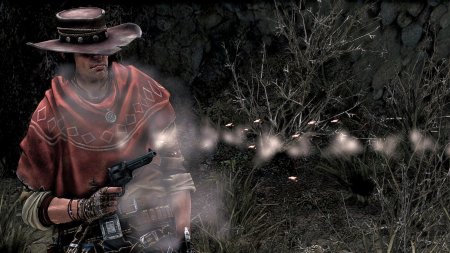 Сайлас гривз call of juarez