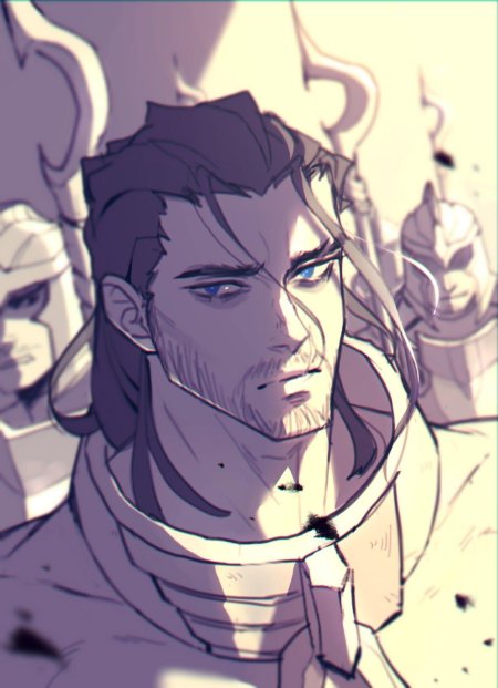 Персонажи лига легенд