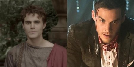 Кай паркер дневники вампира