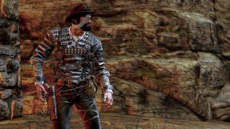 Call of juarez gunslinger игра