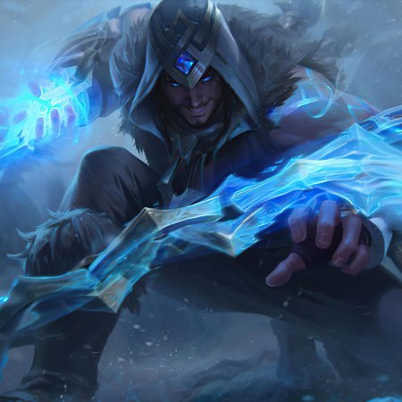 Сайлас из фрельйорда