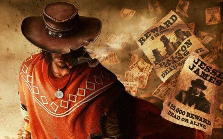 Сайлас гривз call of juarez