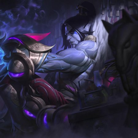 Сайласа лига легенд