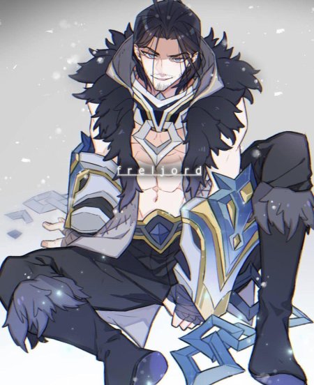 Лига легенд виего