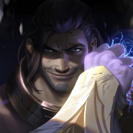 Арт лига легенд