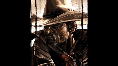 Джесси джеймс call of juarez