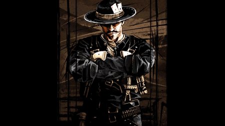 Джон уэсли хардин call of juarez