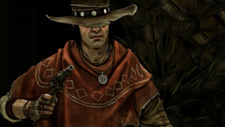 Сайлас гривз call of juarez
