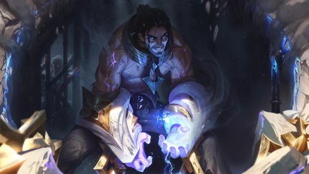 Лига легенд sylas