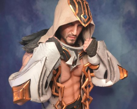 Косплей лига легенд