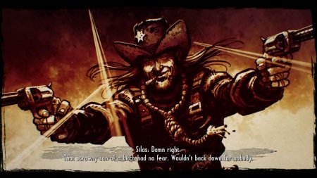 Прохождение call of juarez gunslinger