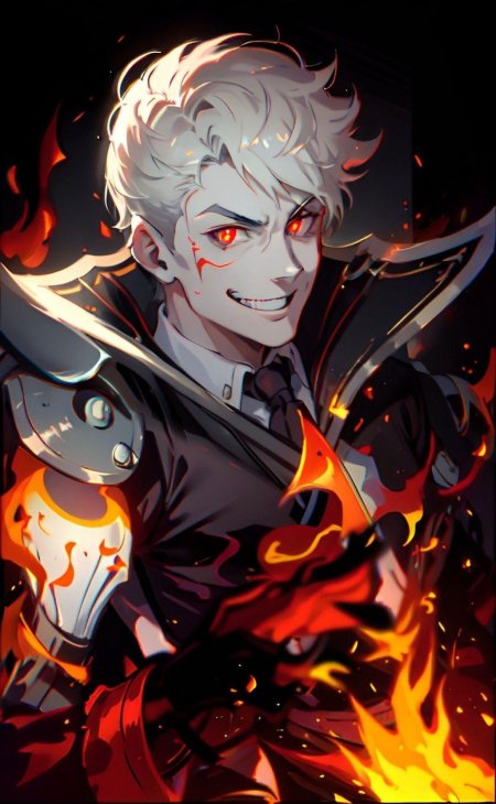 Алукард мобайл легенд