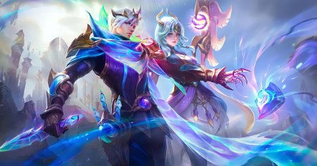 Люнокс мобайл легенд