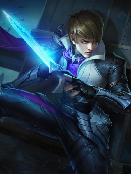 Арт мобайл легенд