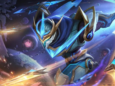 Мобайл легенд