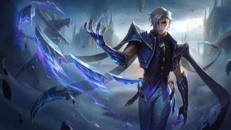 Аамон mobile legends