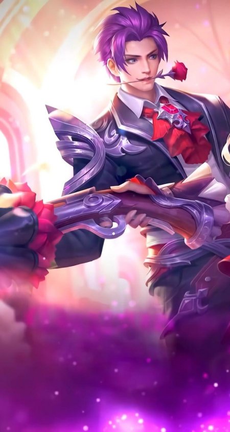 Госсен мобайл легенд