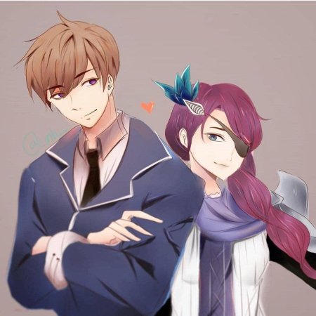 Лесли и госсен