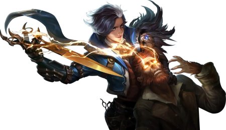 Мобайл легенд персонажи