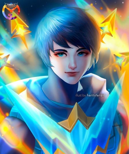 Мобайл легендс