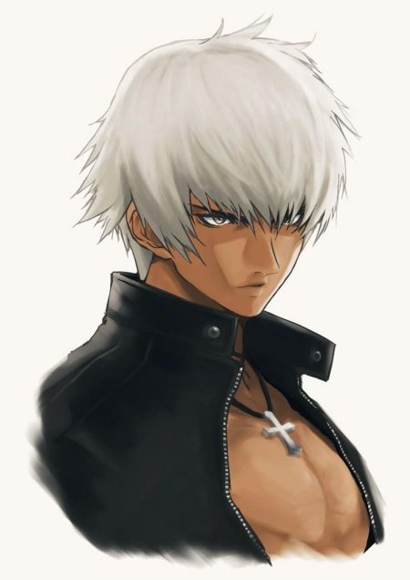 King of fighters neowave