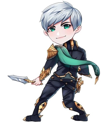 Mobile legends герои