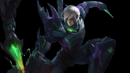 Mobile legends gussion