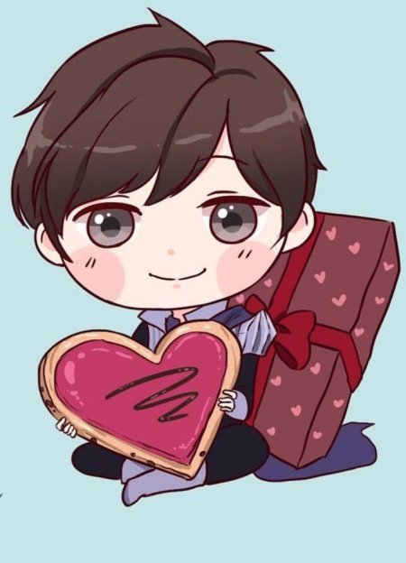 Милые аниме мальчики