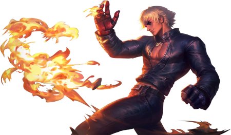 Мобайл легенд арт