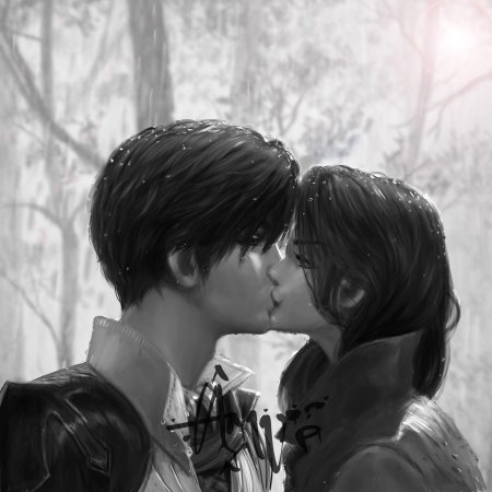 Алкион сериал поцелуй